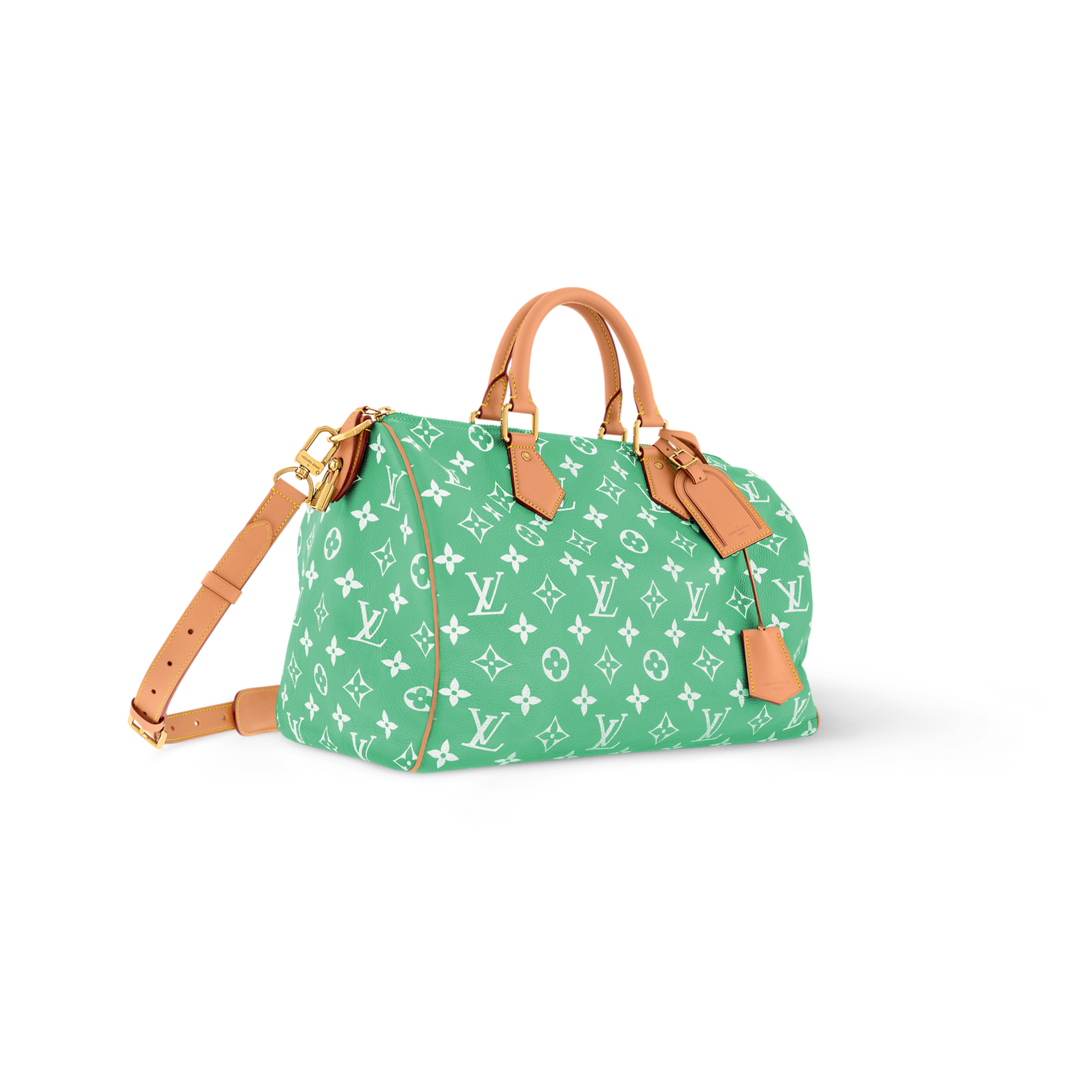LOUIS VUITTON SPEEDY P9 BANDOULIÈRE 40 M24421 (40*26*23cm)